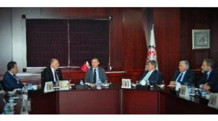 Bartık: "b&ouml;lgesel Kalkınmaya Destek Verdik"