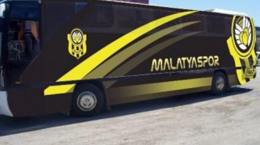 Yeni Malatyaspor&rsquo;a Otob&uuml;s M&uuml;jdesi