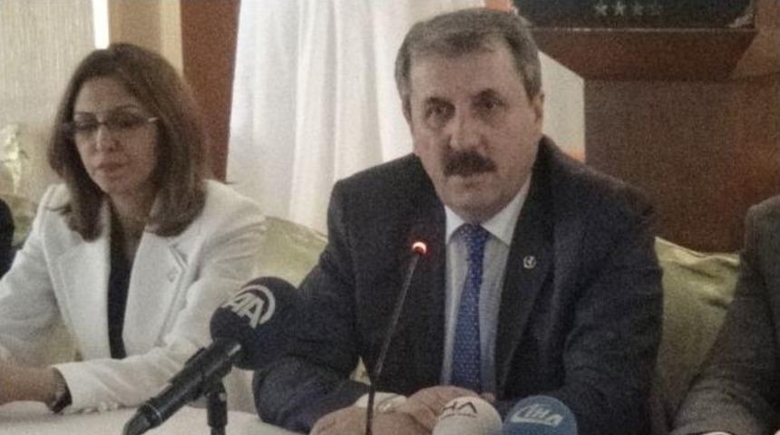 Milli İttifak Hatay&rsquo;da