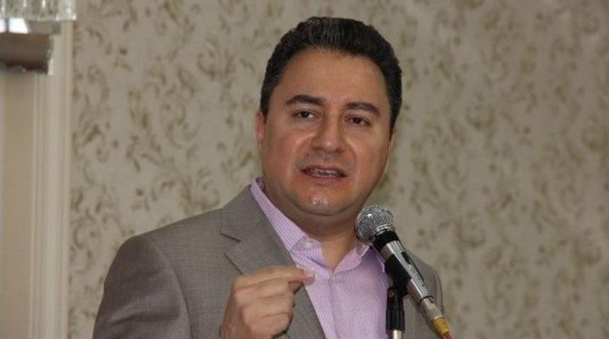 Başbakan Yardımcısı Babacan:
