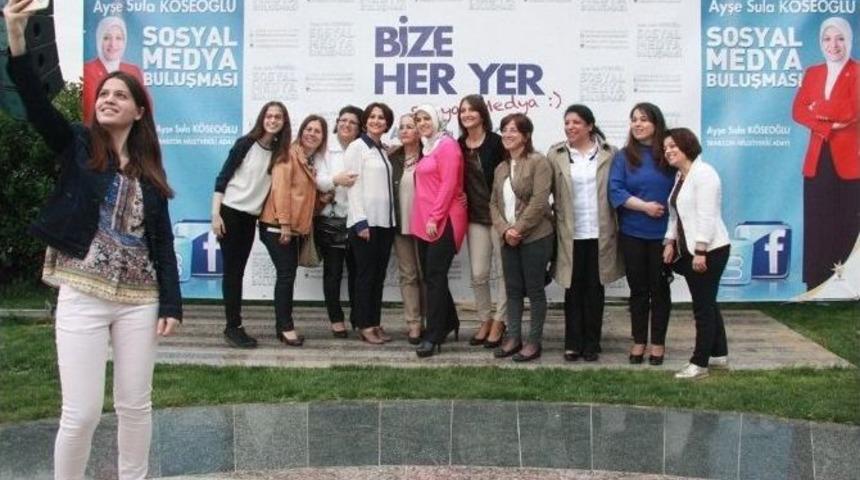 Trabzon&rsquo;un Ayşe&rsquo;si Takip&ccedil;ileriyle Buluştu