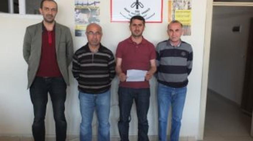 İhd&rsquo;den &lsquo;provokasyonlara Gelmeyin&rsquo; &Ccedil;ağrısı