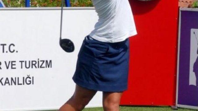Turkish Airlines Ladies Open Antalya'da Başladı
