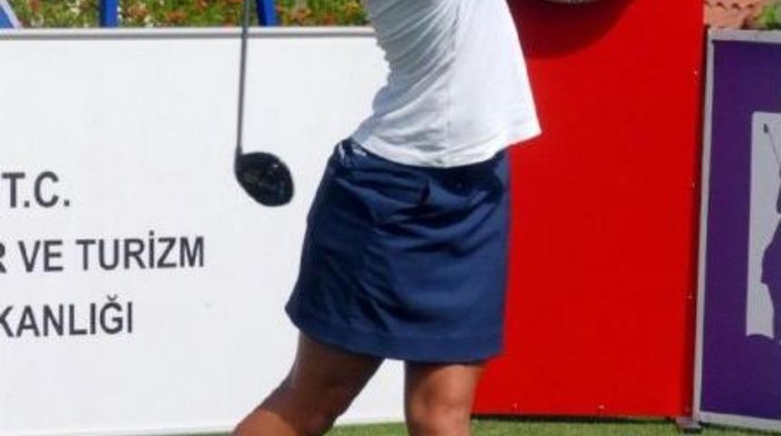 Turkish Airlines Ladies Open Antalya'da Başladı