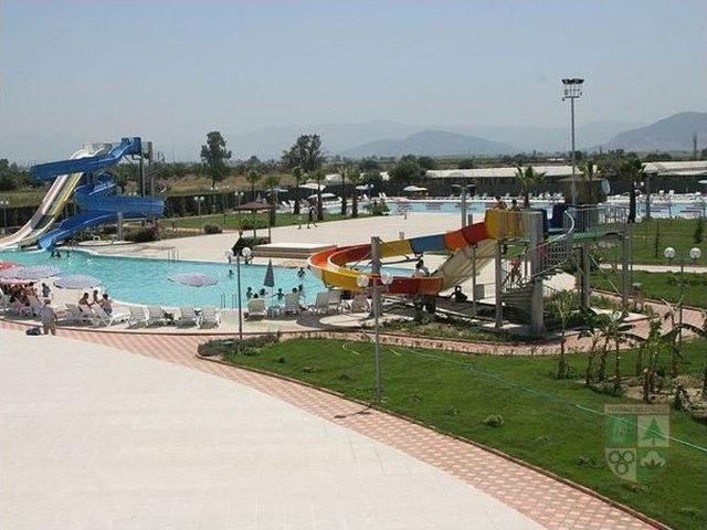 Aquapolis İzmirlileri Bekliyor 1