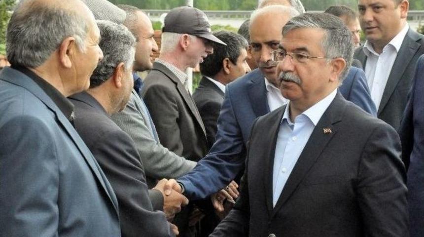 Milli Savunma Bakanı Yılmaz: