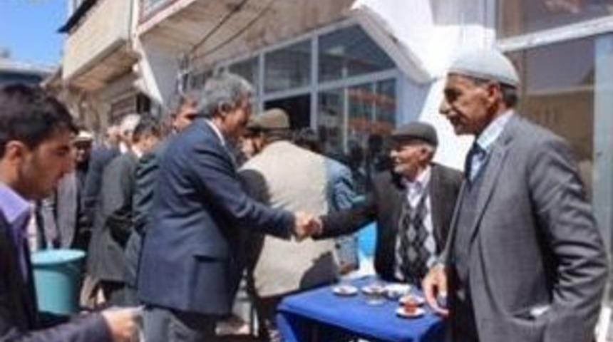 Karayazı&rsquo;da Fırat R&uuml;zgarı