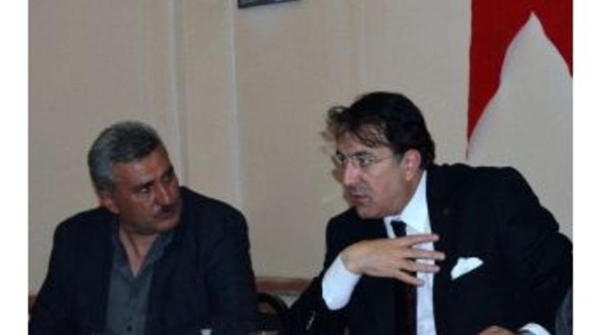 Aydemir: &ldquo;lanetliyoruz&rdquo;