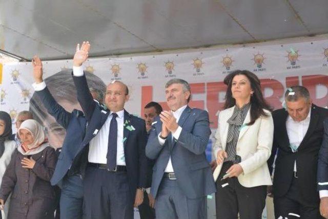 Akdoğan'dan Hdp'ye: Barajı Aşarsan 'özerklik Ilan Ediyoruz' Demeyeceğinin Garantisi Var Mı?