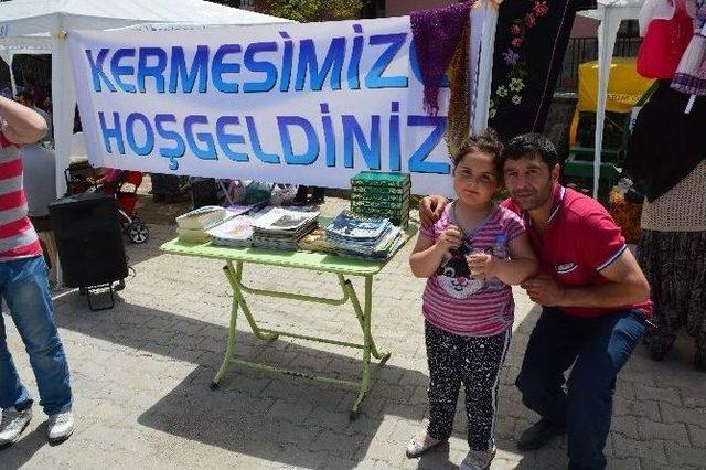 Kırka Sosyal Yardımlaşma Dayanışma Ve Kültür Derneği Yararına Kermes