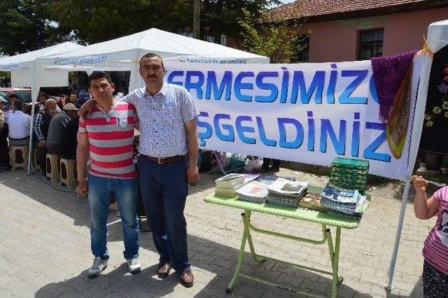 Kırka Sosyal Yardımlaşma Dayanışma Ve Kültür Derneği Yararına Kermes