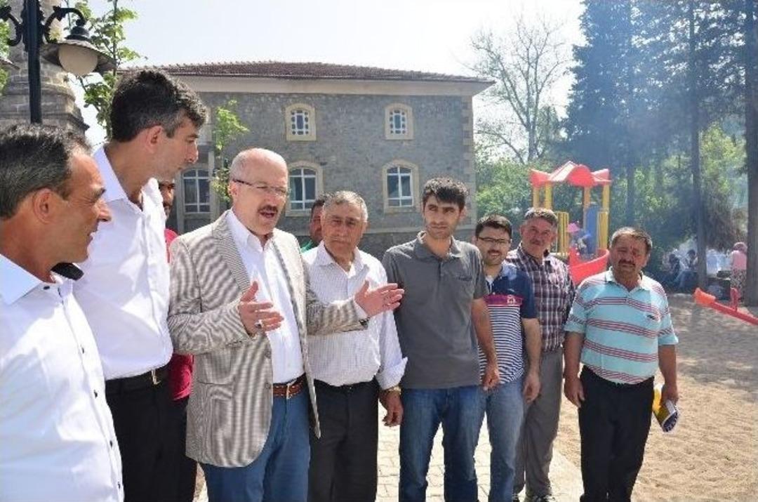 Kafaoğlu&rsquo;na B&uuml;y&uuml;k İlgi