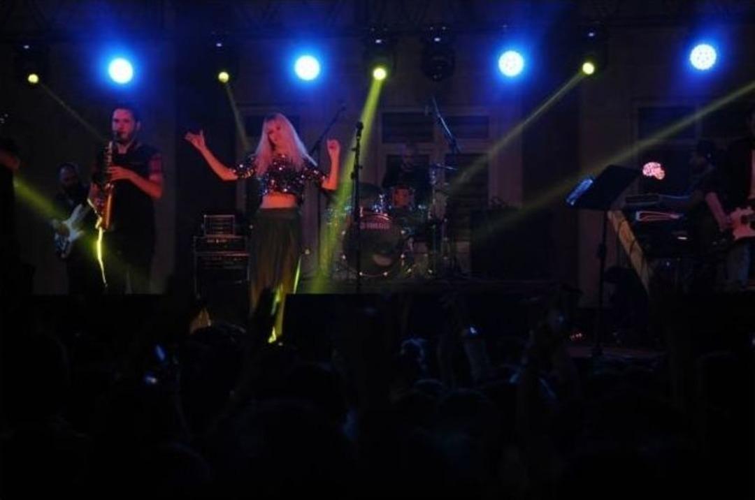 Sanko &Uuml;niversitesi&rsquo;nde &ldquo;sanko Unifest1&rdquo; Coşkusu Yaşandı