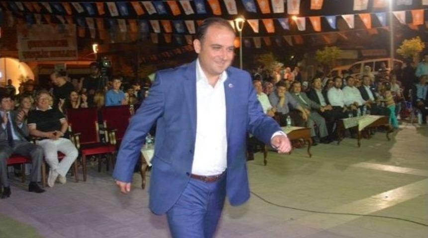 Ak Partili Baybatur Gen&ccedil;lerle Buluştu