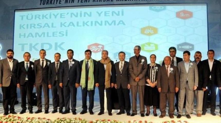 Kalkınma Bakanı Yılmaz: &Ccedil;&ouml;z&uuml;m S&uuml;reci Sadece Siyasi S&uuml;re&ccedil; Değil, Refah S&uuml;reci