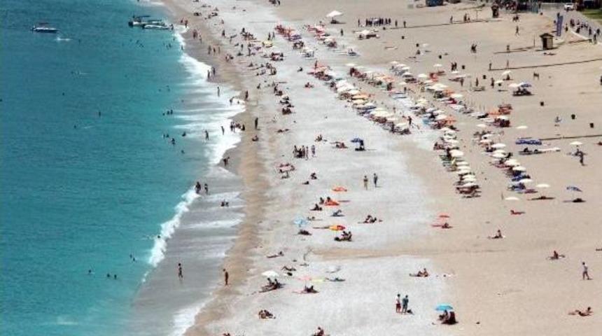 Fethiye'de Deniz Ve G&uuml;neş Keyfi