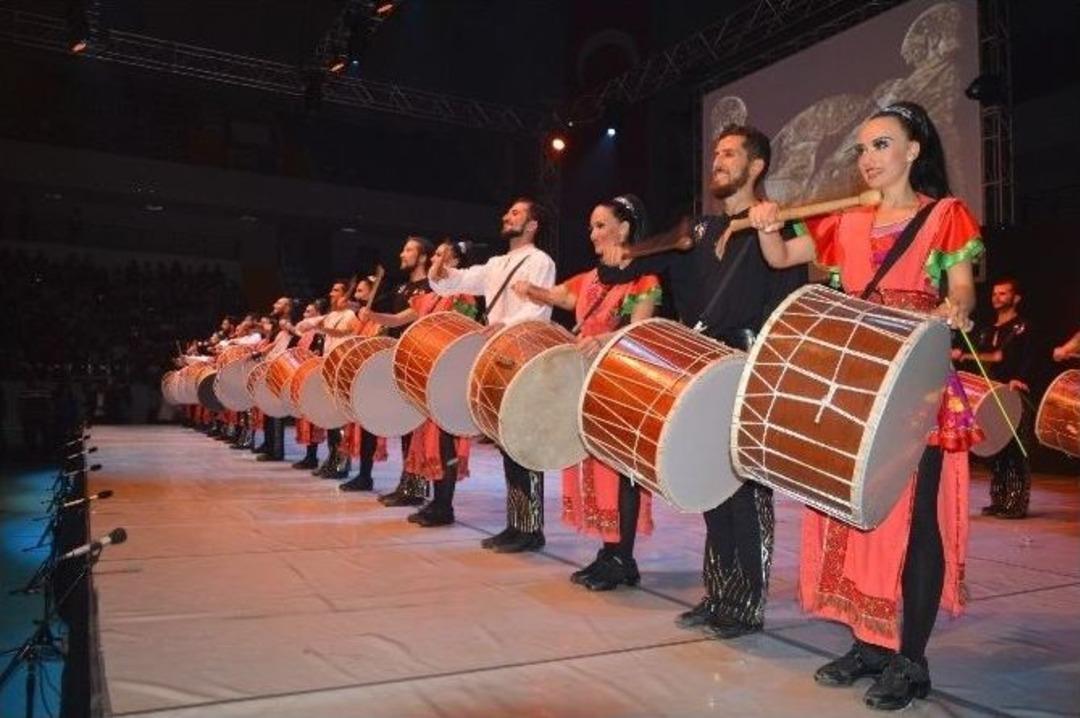 Mersin&rsquo;de &rsquo;anadolu Ateşi&rsquo; R&uuml;zgarı