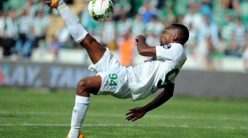 Bakambu: &ldquo;fenerbah&ccedil;e Ma&ccedil;ı Zor Ama İmkansız Değil&rdquo;