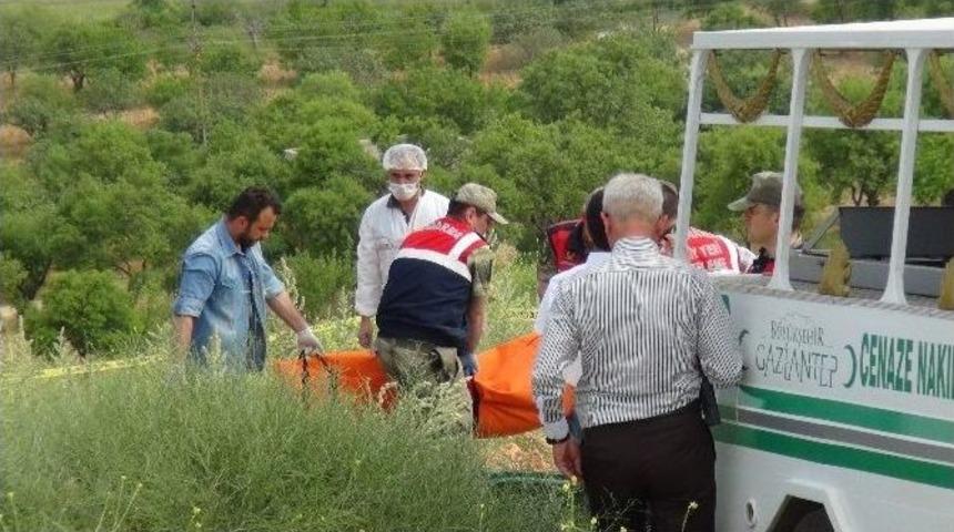 Mezarlıkta Ceset Bulundu