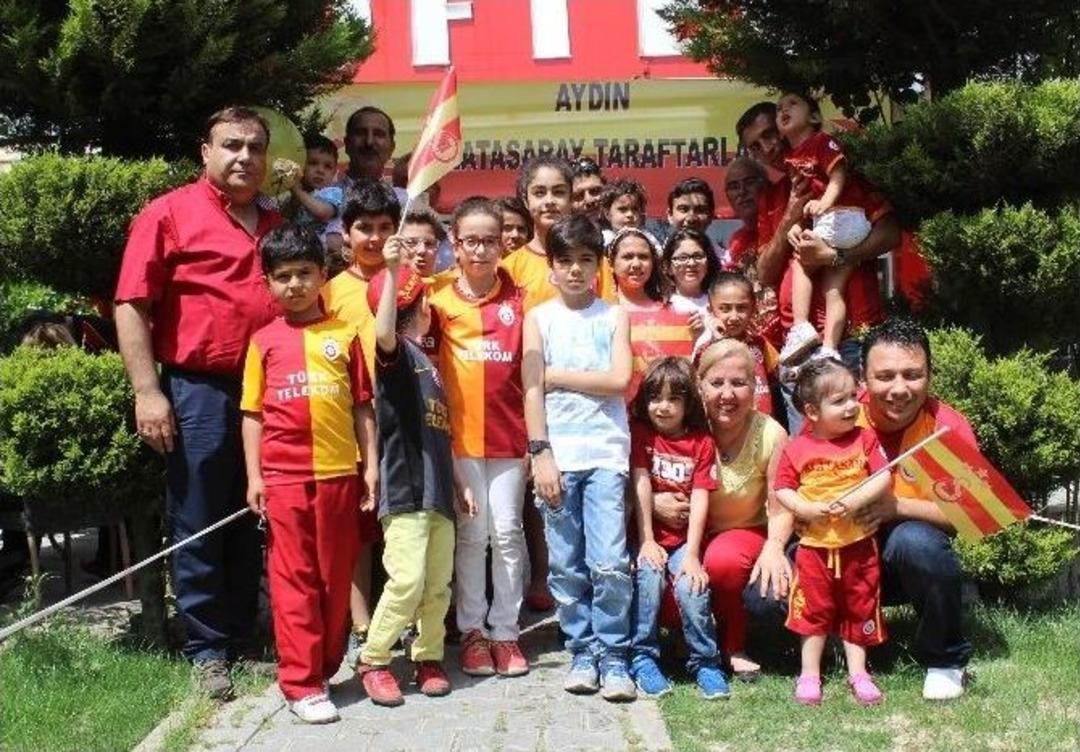 Galatasarylılar Bahar Kahvaltısında Kaynaştı