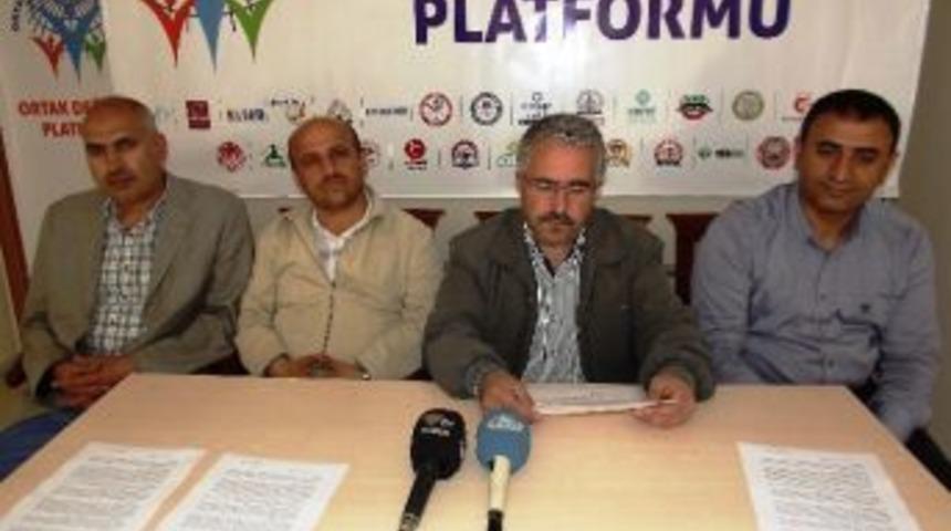 Ortak Değerler Platformu, İdam Kararını Kınadı