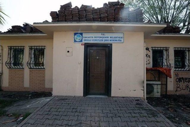 Engelsiz Kafede &Ccedil;alışmalar Başladı 3