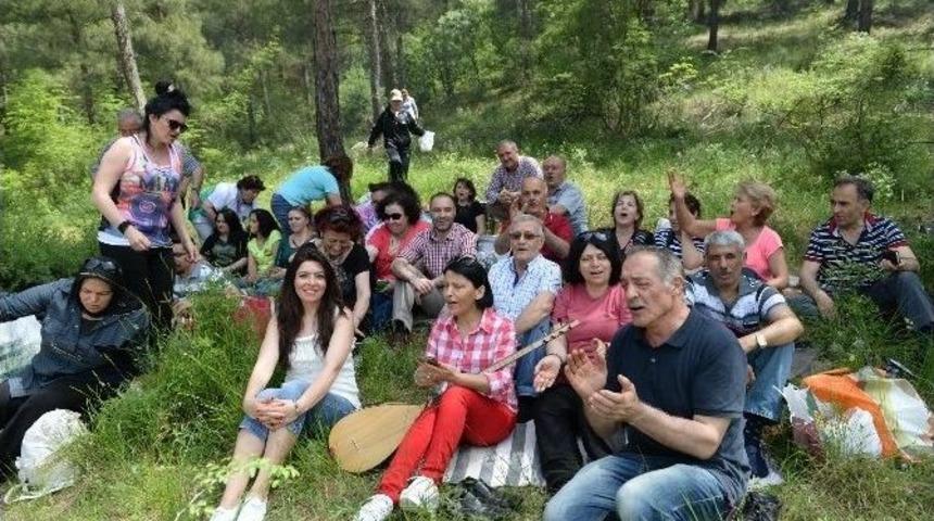 Osmangazi Ailesi Piknikte Buluştu