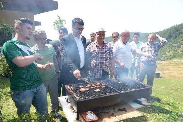 Osmangazi Ailesi Piknikte Buluştu 2