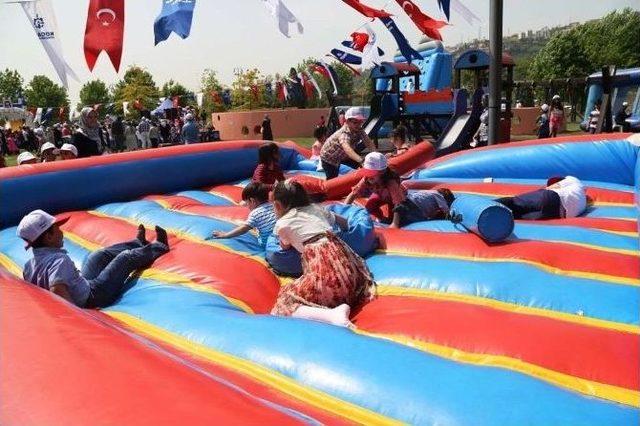 Bu Şenlik Bütün Engelleri Aştı 1