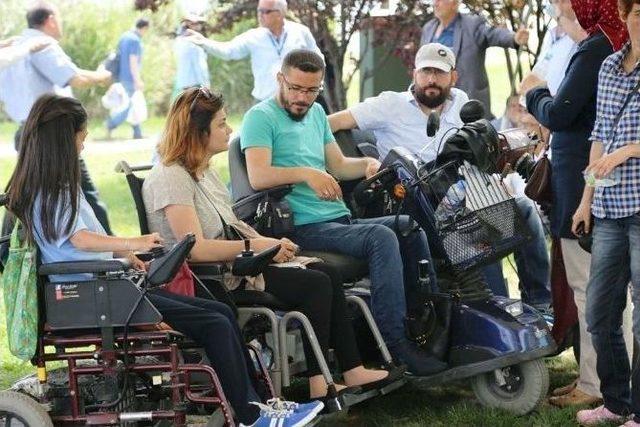 Bu Şenlik Bütün Engelleri Aştı 2