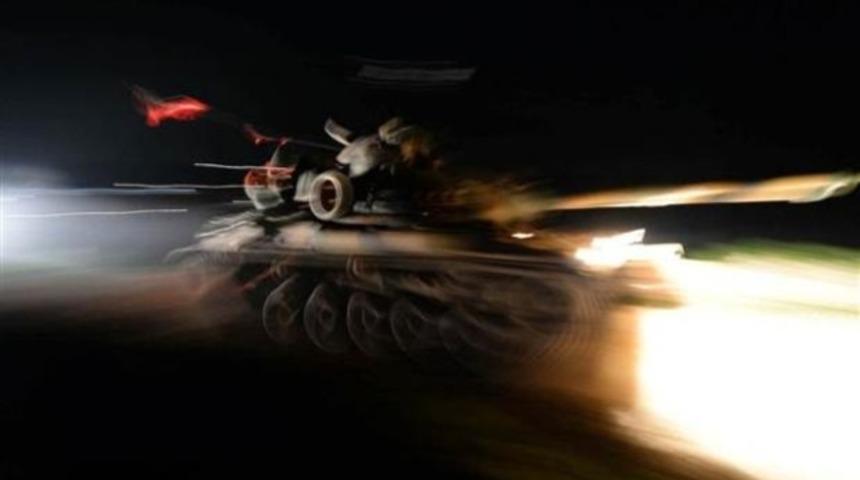 Operasyondan ilk kareler