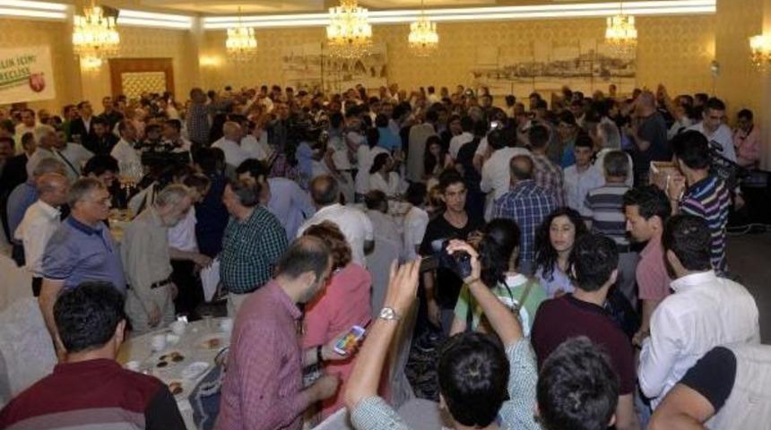 Demirtaş: Barajı Aşacağız Ve Tehlikeyi Durduracağız