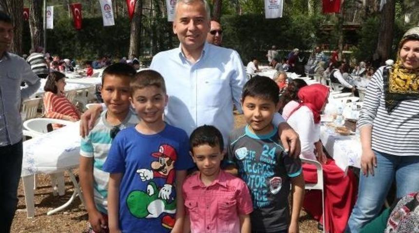 Başkan Zolan'a Abla Acısı