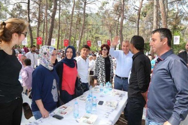 Başkan Zolan'a Abla Acısı