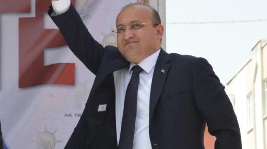 Akdoğan'dan Hdp'ye: Barajı Aşarsan '&ouml;zerklik Ilan Ediyoruz' Demeyeceğinin Garantisi Var Mı? (2)