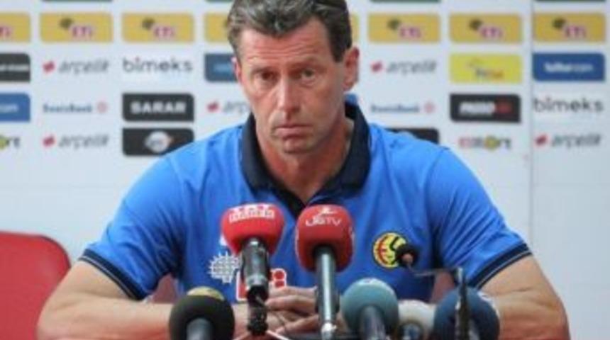 Eskişehirspor&rsquo;da Transfer Hareketliliği