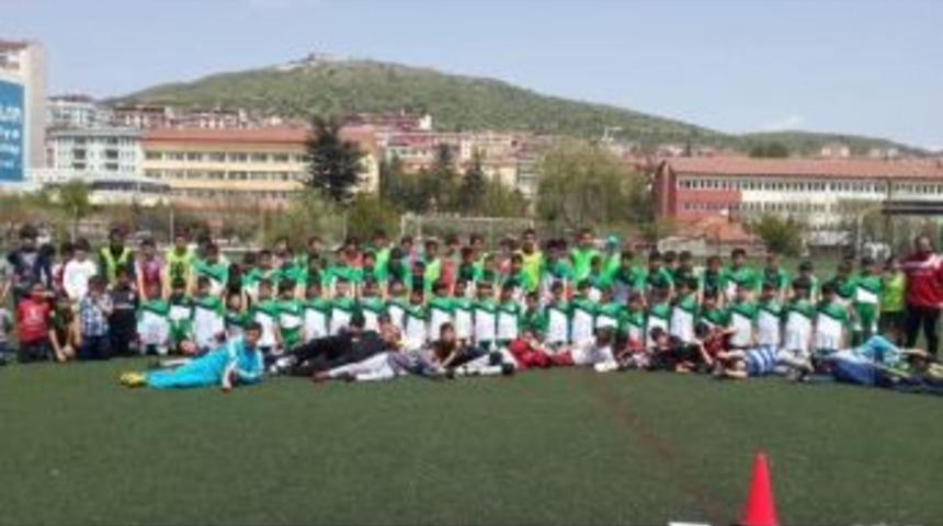 Yozgat Bozok Yaz Spor Okuluna Yoğun İlgi