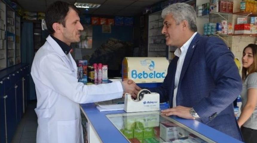 Ak Parti Trabzon Milletvekili Adayı Dr. Adnan G&uuml;nnar: