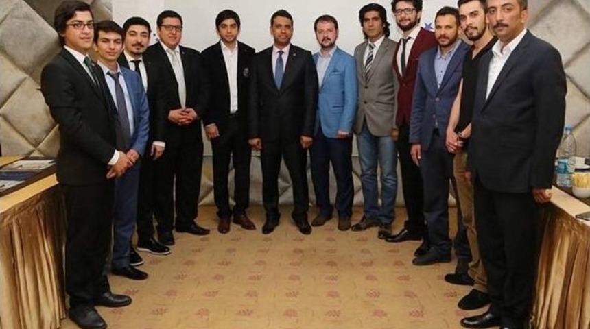 Gen&ccedil; T&uuml;msiad&rsquo;ta Yeni Y&ouml;netim G&ouml;reve Başladı