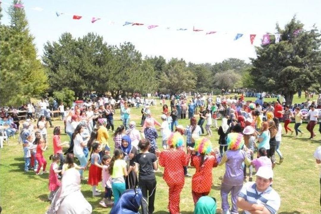 Şehzadeler&rsquo;de Bahar Coşkusu