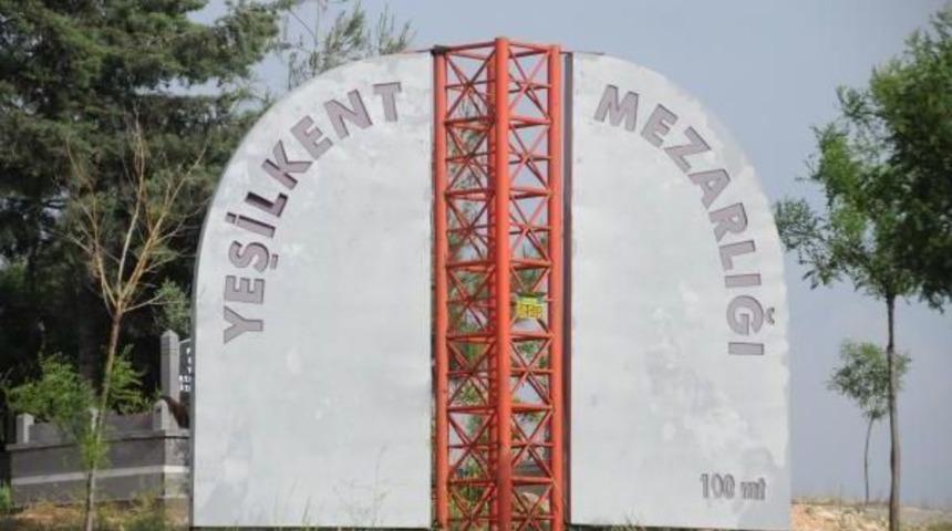 Gaziantep&rsquo;Te Boş Mezarda Ceset Bulundu