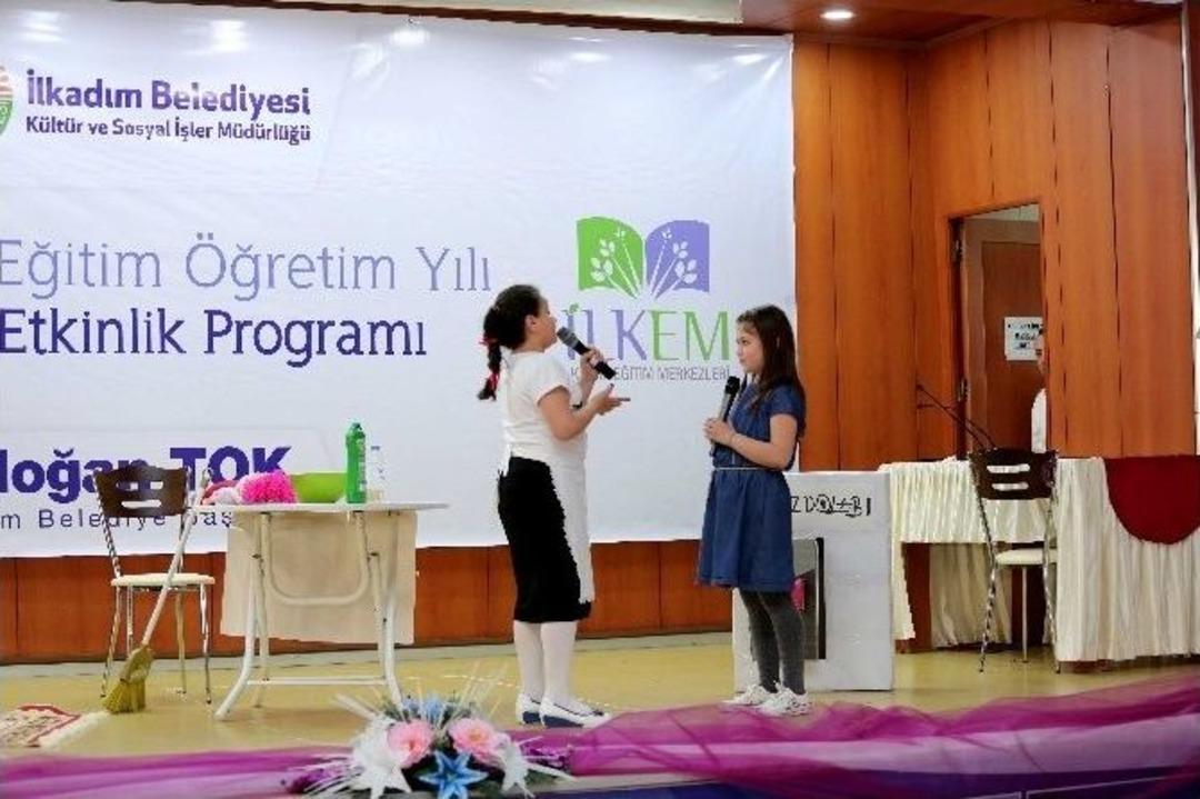 Minik Y&uuml;reklerden B&uuml;y&uuml;k Şov