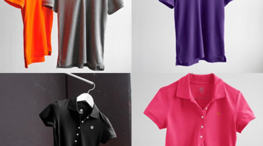 Nike'tan Polo Yaka Tiş&ouml;rtler