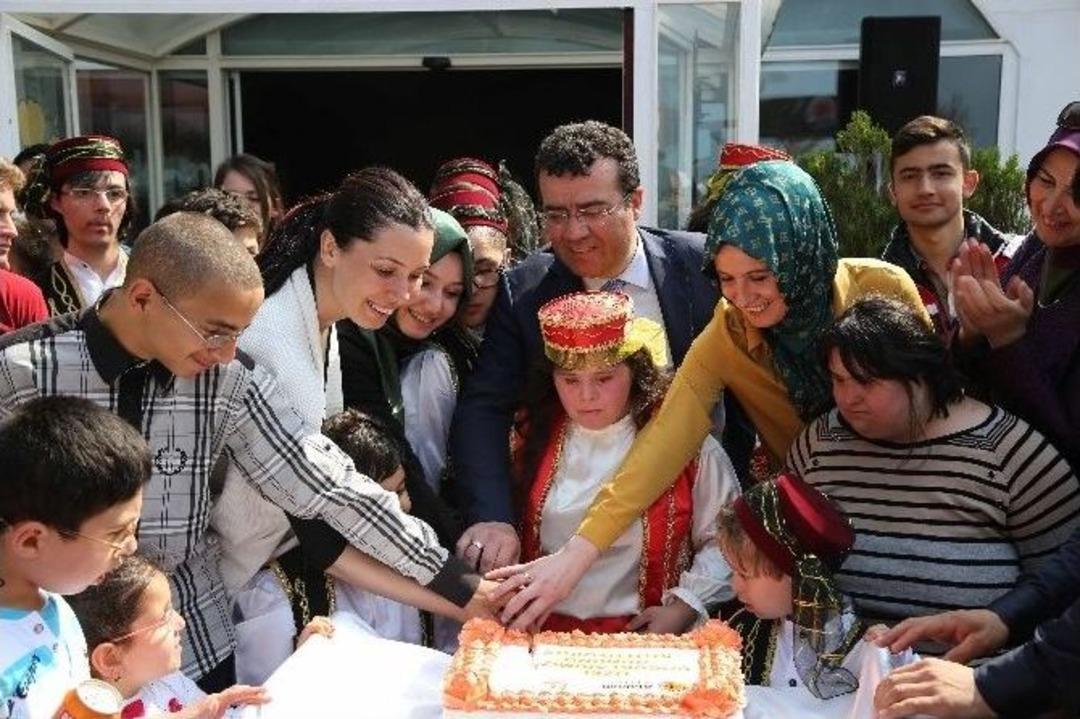 Atakum&rsquo;da &Ouml;rnek Etkinlik