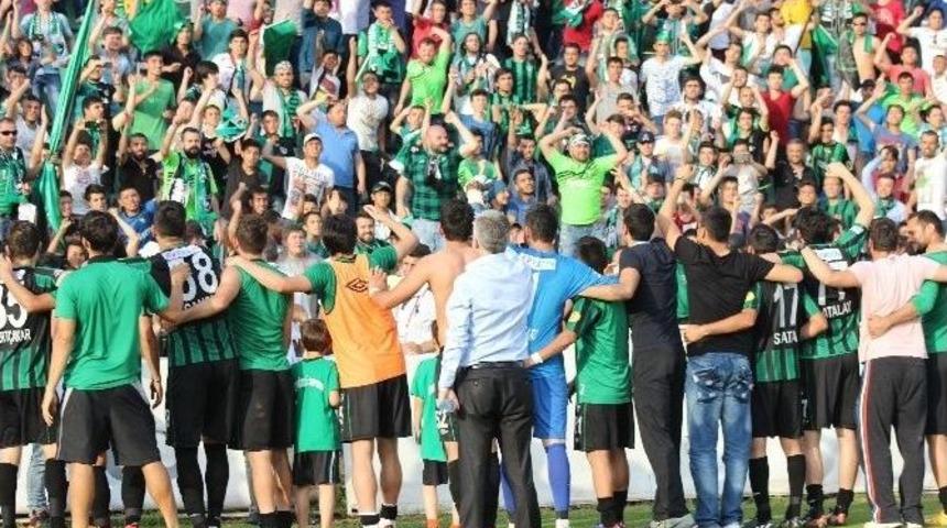 Denizlispor - Manisaspor Ma&ccedil;ının Ardından