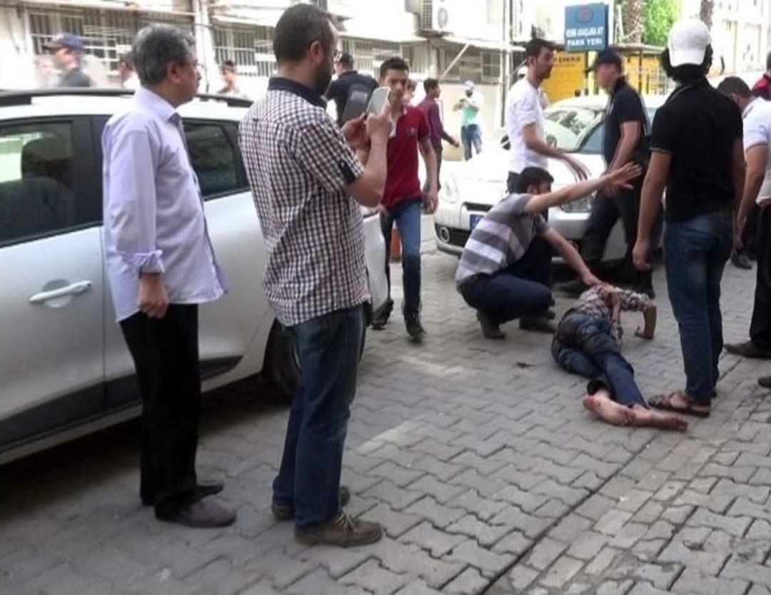 Sosyal Medyada &Ouml;rg&uuml;tlenip Suriyelilere Saldırdılar