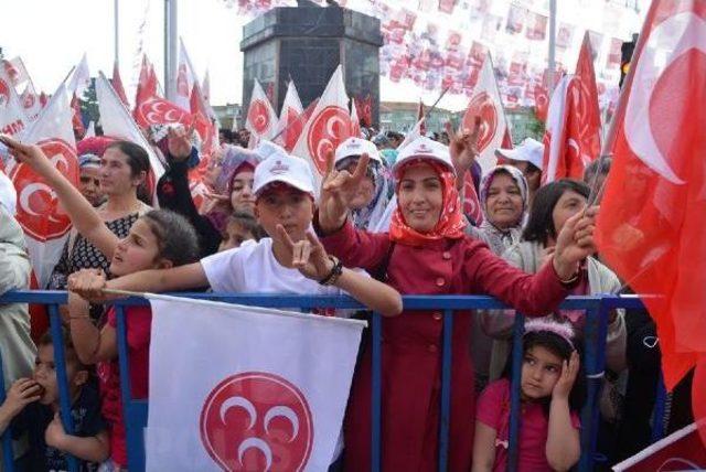 Bahçeli: Sınırlarımız Yol Geçen Hanına Dönerken Davutoğlu Neredeydi? (3)