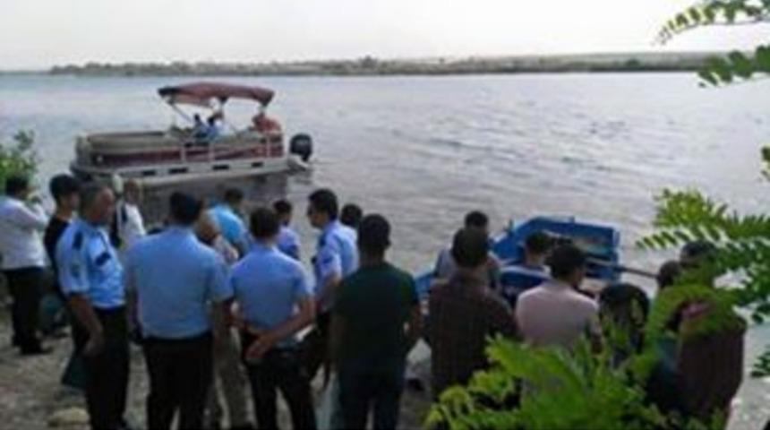 Nehre Giren Suriyeli Hayatını Kaybetti