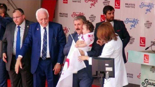 Destici: Başbakan, 'suriye'nin Hava Aracını Düşürdük' Diye Seviniyor (2)