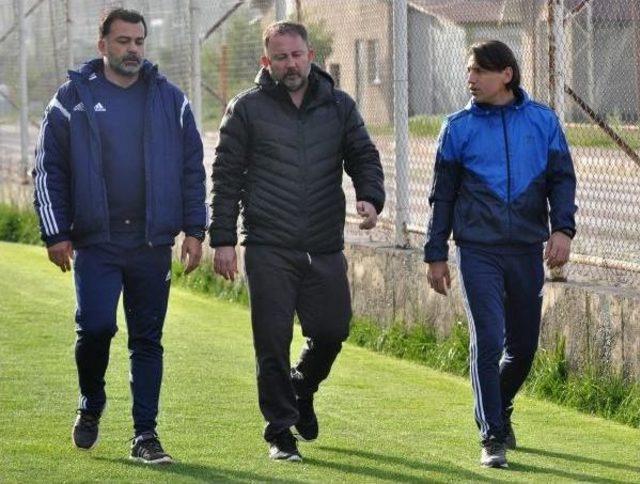 Sergen Yal&ccedil;ın: "1-1 Değil 1 Sezon I&ccedil;in Anlaştık" 2